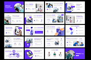 Medi - Medical Presentation, a Presentation Template by Hammad Arif (Thumbnail 2 of 2)