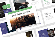 Lsat : Transport Plan Powerpoint, a Presentation Template by Punkl Camp (Thumbnail 1 of 16)