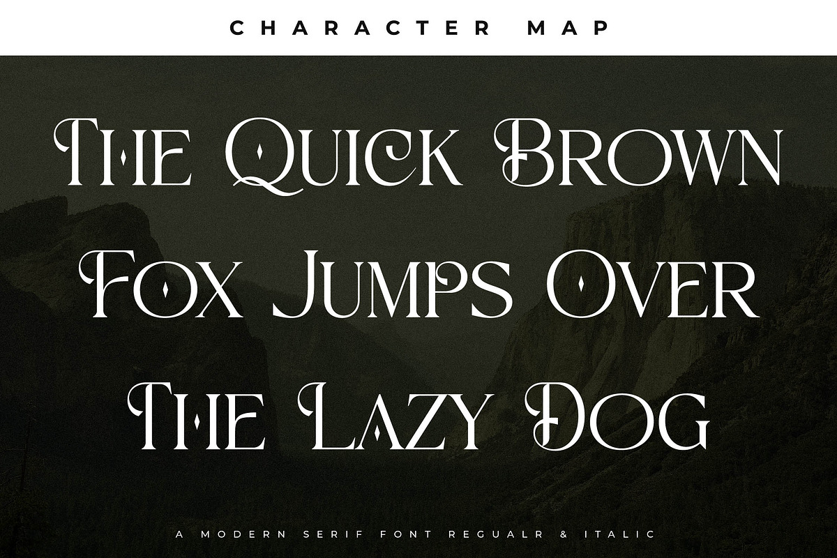 Goladon A Modern Serif Font, a Serif Font by Storytype Studio (Photo 11 of 15)