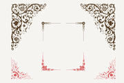 Decorative Corners N°5, an Illustration by Webalys (Thumbnail 1 of 4)