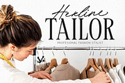 MCO - Radiant Moment, a Script Font by Mojiscope Studio (Thumbnail 3 of 9)