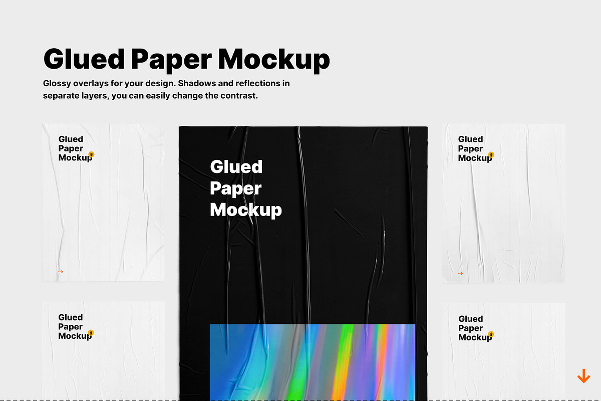 WPRCH – Assets and Mockups, an Object Graphic by ls.graphics (Photo 2 of 20)