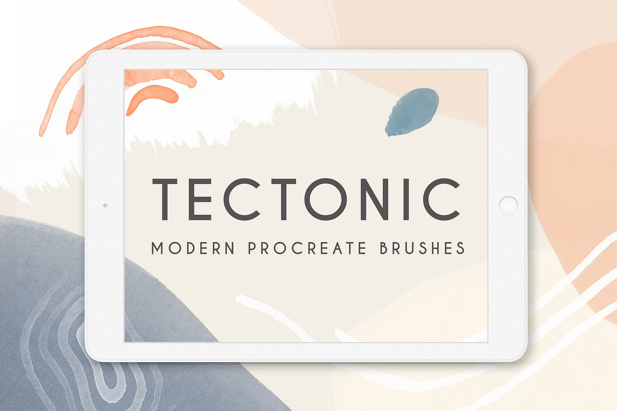 All Procreate Stamp Brushes Bundle, a Brush Add-On by Struvictory.art (Photo 22 of 27)