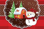 Christmas Design Elements, a Decorative Illustration by Believe Creatives (Thumbnail 3 of 3)