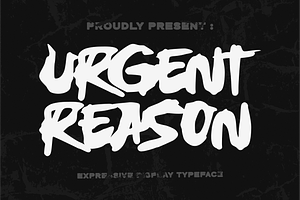 Urgent Reason