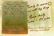 Olive Stories - Nostalgic Ink Script, a Script Font by Setara Langit CreativeStd (Thumbnail 6 of 14)