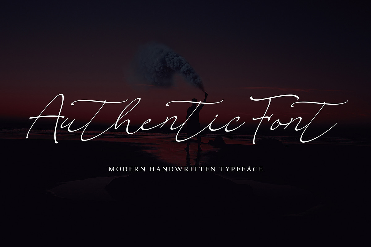Baighan, a Handwritten Font by pineungtype (Photo 5 of 6)