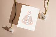 Human Design Vector + CANVA Bundle, an Illustration by Backyard Rose (Thumbnail 2 of 35)