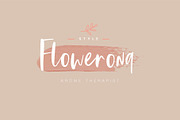 Wonder | SVG Font, a Script Font by Artstudio (Thumbnail 3 of 6)