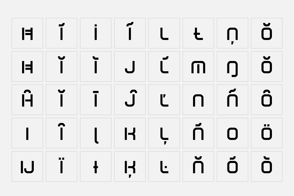 Vibe - Sports font, a Sans Serif Font by SelfBuild Type (Photo 9 of 19)