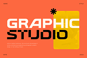 ANTHEM - Modern Futuristic Font, a Sans Serif Font by Hamz Studio (Thumbnail 6 of 8)