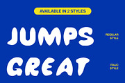 CS Rifage Drawn, a Sans Serif Font by Craft Supply Co. (Thumbnail 3 of 8)