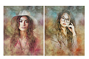 Creative Art Photo Effect, an Action Add-On by MRI STUDIO (Thumbnail 6 of 19)