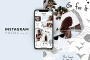 -90%MASSIVE BUNDLE-Instagram puzzles, a Social Media Template by CreativeFolks (Thumbnail 24 of 25)