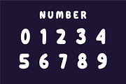 Rainbow, a Sans Serif Font by Limited.studio (Thumbnail 5 of 7)