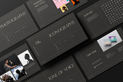 Royal | Brand Guidelines Template, a Presentation Template by CreativeSoup.io (Thumbnail 7 of 11)