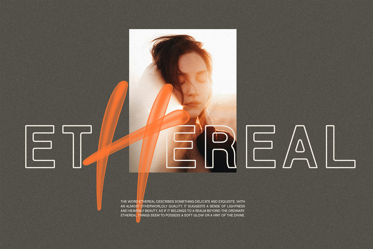 Royal Summer - Cool Display Typeface, a Sans Serif Font by SilverStag Type Foundry (Photo 15 of 18)