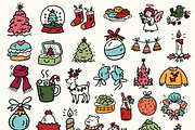 245 Christmas Little Things, a Seasonal Illustration by Veyla (Thumbnail 5 of 18)