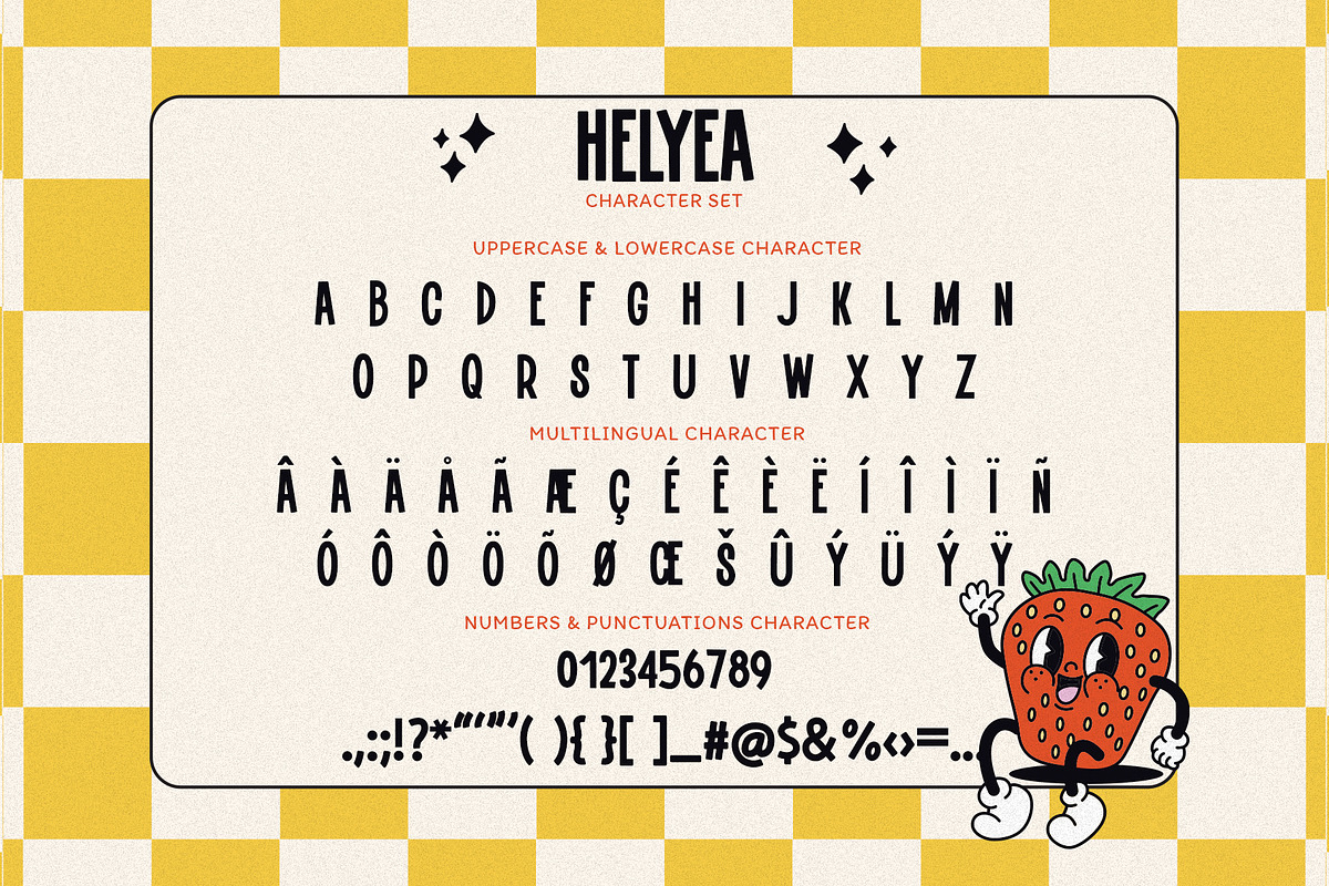Helyea - Playful Font, a Handwritten Font by ariodsgn (Photo 2 of 10)