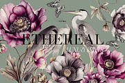 Ethereal Exquisite Pattern Designs, a Pattern Graphic by LEAFure (Thumbnail 1 of 10)