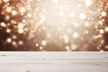 Glowing Winter Background, a Background Photo by Iconogenic