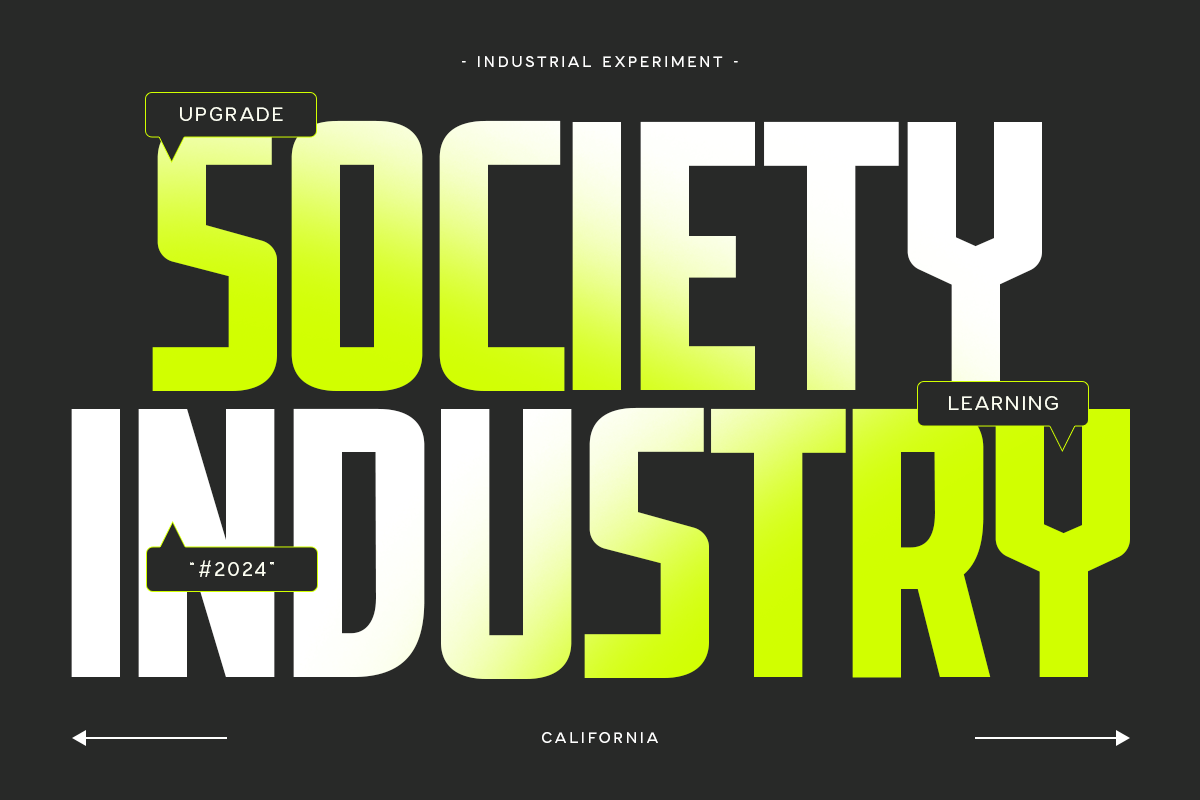Grand - Headline Business Font, a Sans Serif Font by Hamz Studio (Photo 11 of 13)