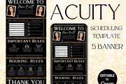 Acuity Scheduling Template, a Templates & Theme by TimCanvaTemplate (Thumbnail 2 of 4)