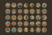 All-Circle Outdoors, an Illustration by Firowerk (Thumbnail 9 of 10)