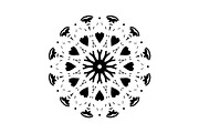 Premium Mandala Illustration Pack, a Decorative Illustration by NJ Himel (Thumbnail 81 of 101)