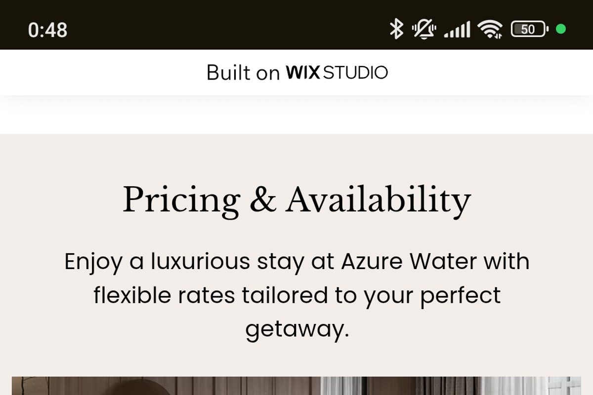 Travel - Wix Studio Website, a Wix Template by Kitteeh (Photo 7 of 22)