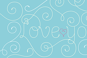 Dulce Pro, a Script Font by Latinotype (Thumbnail 3 of 5)