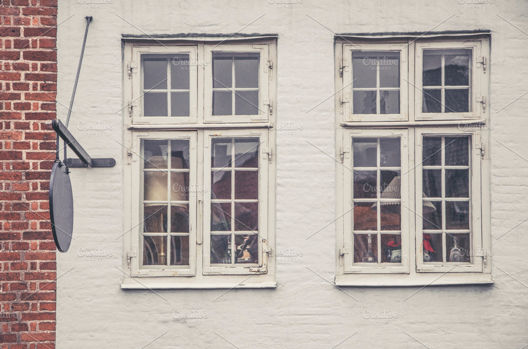 Windows & Signage, an Architecture Photo by warplight
