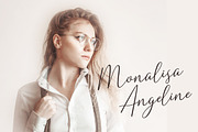 Sharland Luxury Script Font, a Script Font by Heinzel Std (Thumbnail 8 of 16)