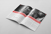 Magazine Template 19, a Magazine Template by pmvch (Thumbnail 3 of 10)