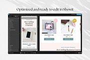 Virtual Assistant Website MEGA Kit, a Websites & App Template by Sugar Studios (Thumbnail 3 of 9)