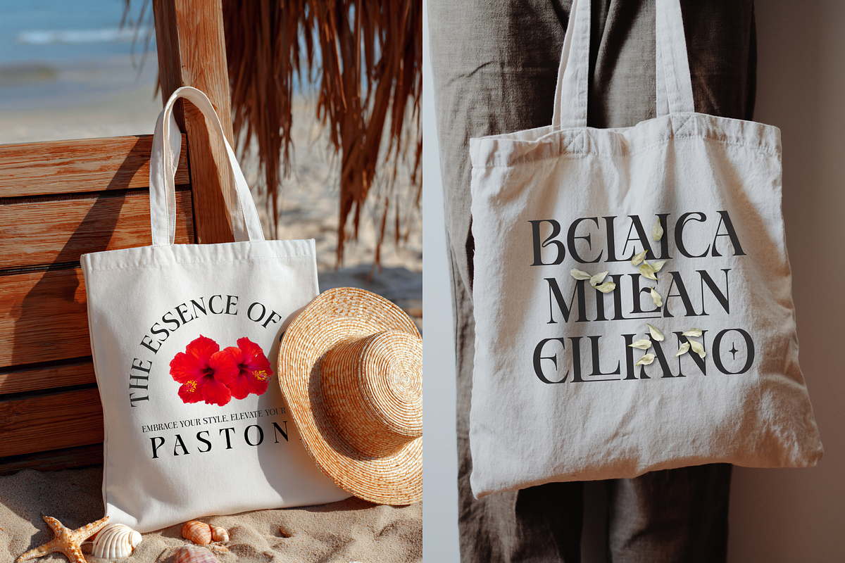 Pastone - Elegant Serif Font, a Serif Font by Creavibes Design (Photo 12 of 18)