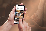 100+ Animated Instagram Stories PPT, a Social Media Template by afahmy (Thumbnail 10 of 10)