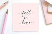 Vallenitta | beautiful script font, a Script Font by Lightsense (Thumbnail 3 of 10)