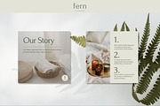 Holistic Wellness Social Templates, a Social Media Template by CreativeWilderness (Thumbnail 3 of 13)