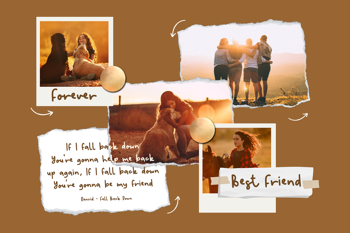 Coffe Latime, a Font by Essentials Studio (Photo 3 of 8)