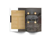 Hotel A4 Brochure, a Brochure Template by Incools Stokie (Thumbnail 5 of 18)