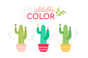 Potted Plants Bundle, a Templates & Theme by Boyko Pictures (Thumbnail 5 of 12)