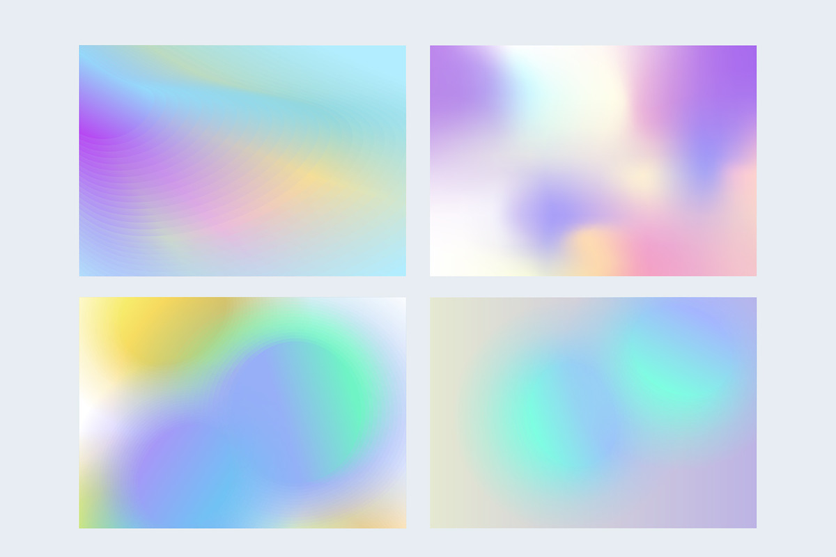30 gradient backgrounds, 27 blurs, a Texture Graphic by Olesia_ig (Photo 17 of 20)