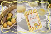 Mediterranean Summer aesthetic, an Object Graphic by lokko studio (Thumbnail 4 of 9)