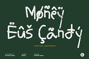 CS Bimbo Stamp, a Handwritten Font by Craft Supply Co. (Thumbnail 7 of 8)