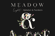 Meadow Wildflower Graphics, an Illustration by Twigs and Twine (Thumbnail 11 of 14)