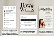 Instagram Templates for Canva Coach, a Social Media Template by Design Driven Media (Thumbnail 27 of 29)