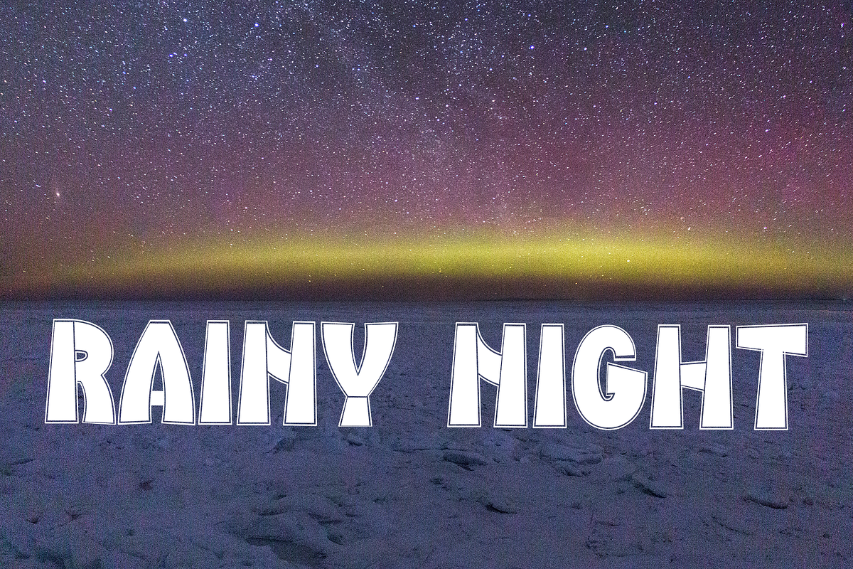 Varsity Vintage, a Script Font by InermediaSTUDIO (Photo 8 of 8)