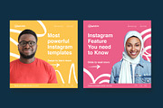 Adaptable- Social media Pack, a Social Media Template by MindMuse (Thumbnail 13 of 22)