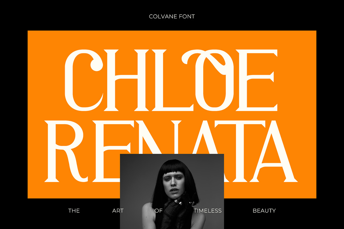 Colvane - Modern Serif Font, a Serif Font by Rishsketch (Photo 4 of 15)